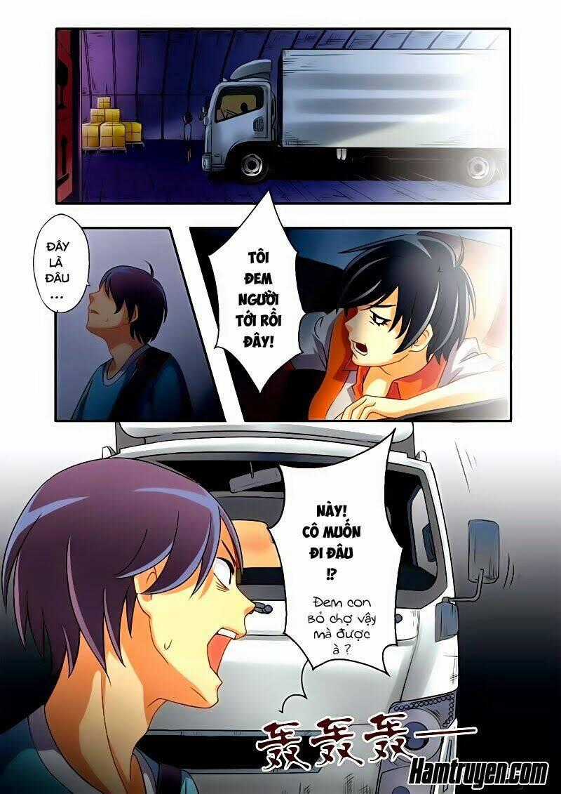 Cực Đạo Thiên Sứ - Chapter 4 - Trang 2