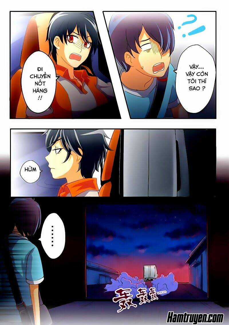 Cực Đạo Thiên Sứ - Chapter 4 - Trang 3