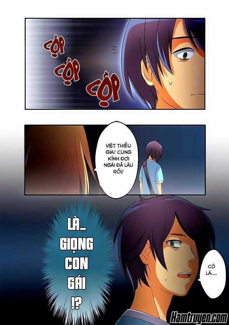 Cực Đạo Thiên Sứ - Chapter 4 - Trang 4