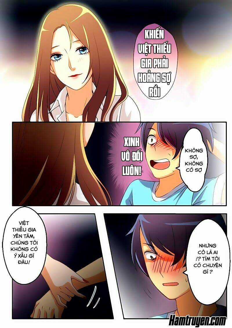 Cực Đạo Thiên Sứ - Chapter 4 - Trang 5