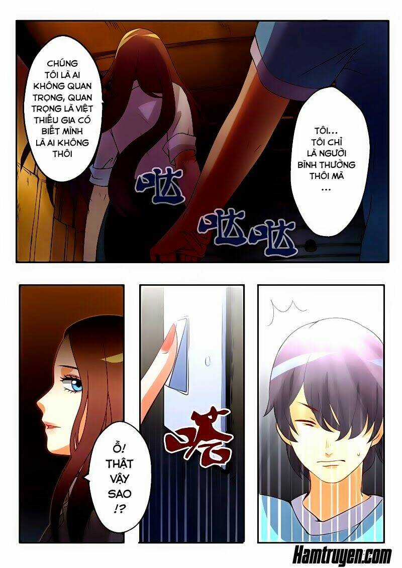 Cực Đạo Thiên Sứ - Chapter 4 - Trang 6