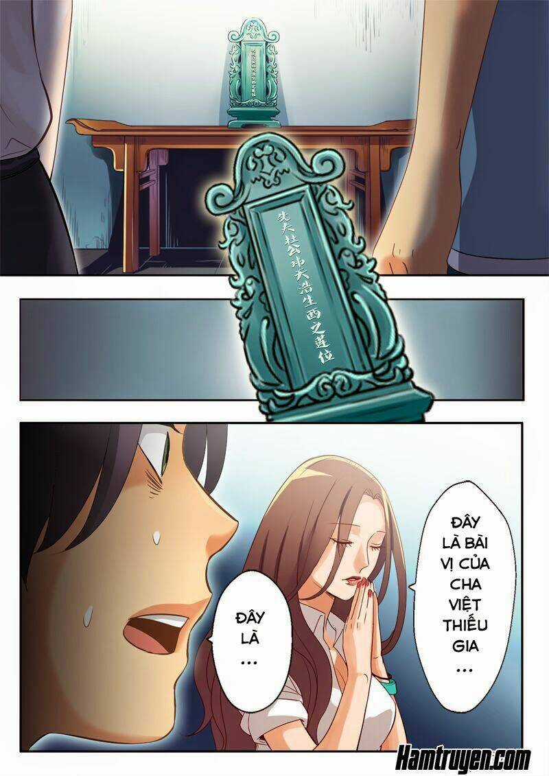 Cực Đạo Thiên Sứ - Chapter 4 - Trang 7