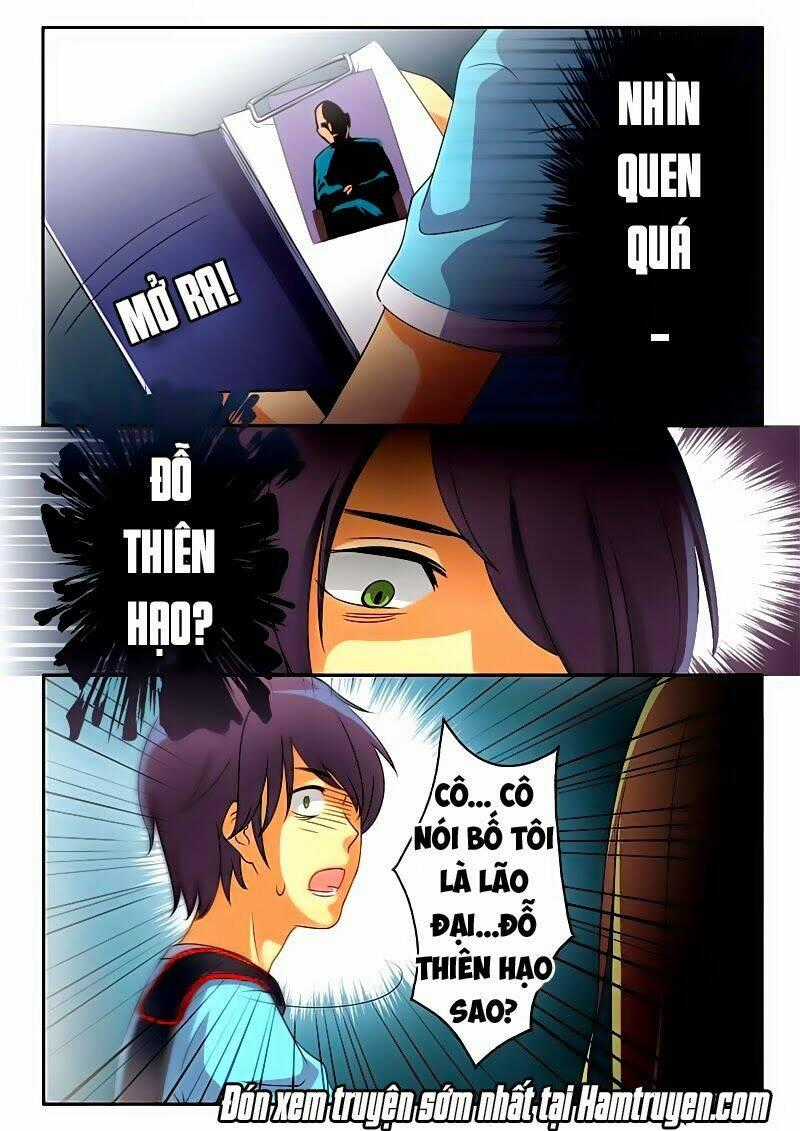 Cực Đạo Thiên Sứ - Chapter 4 - Trang 9