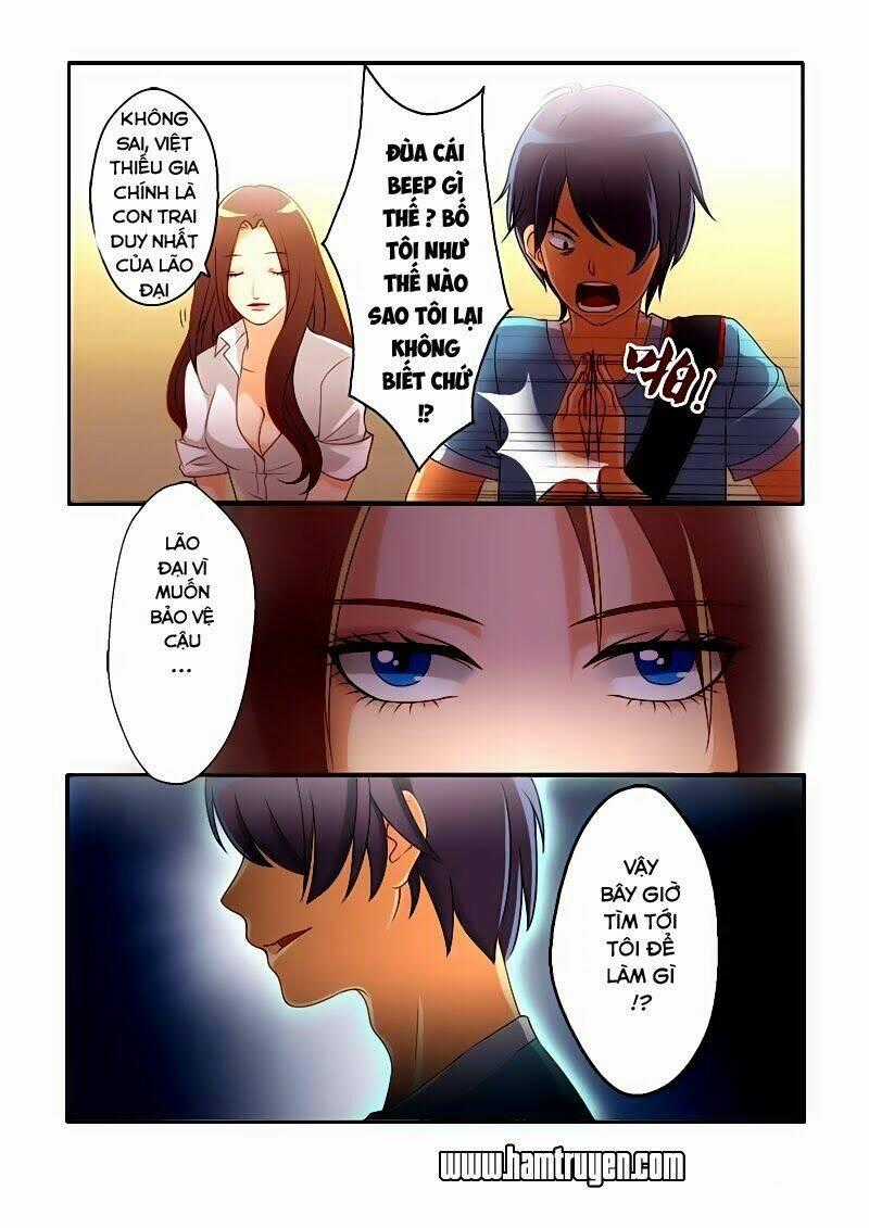 Cực Đạo Thiên Sứ - Chapter 5 - Trang 2