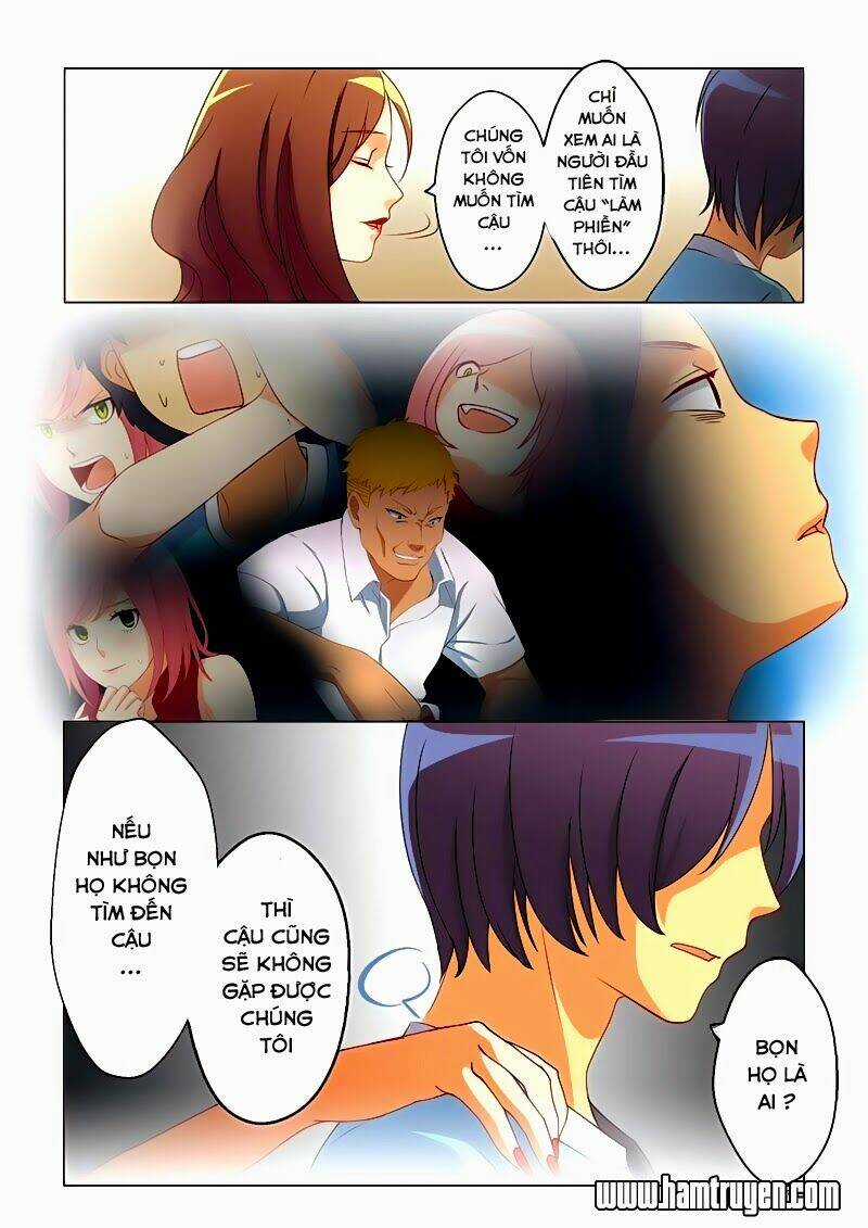 Cực Đạo Thiên Sứ - Chapter 5 - Trang 3