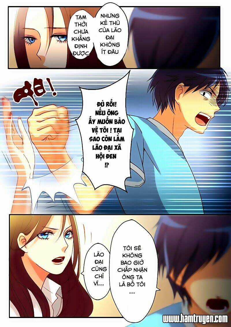 Cực Đạo Thiên Sứ - Chapter 5 - Trang 4