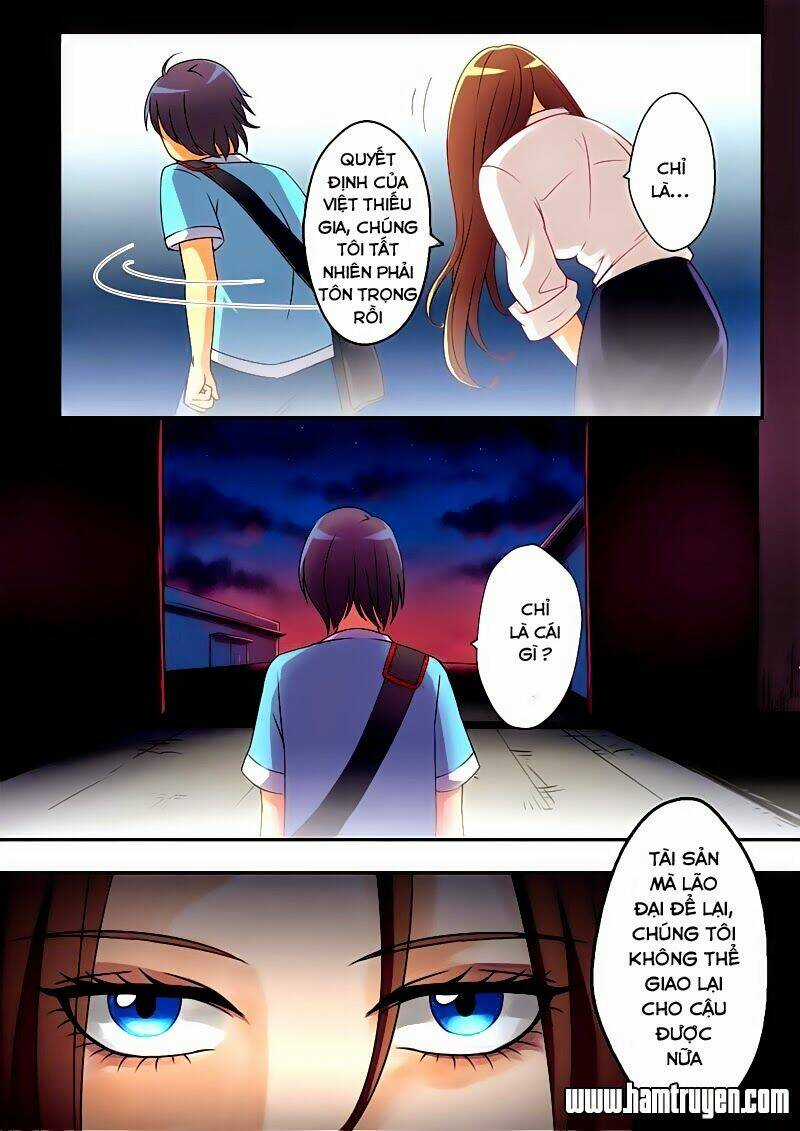 Cực Đạo Thiên Sứ - Chapter 5 - Trang 5