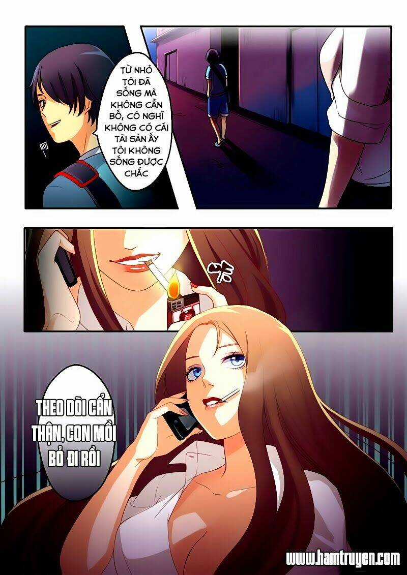 Cực Đạo Thiên Sứ - Chapter 5 - Trang 6