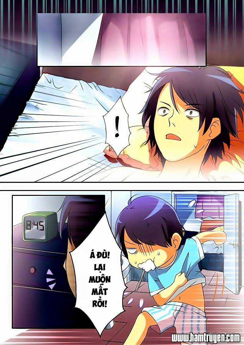 Cực Đạo Thiên Sứ - Chapter 5 - Trang 7