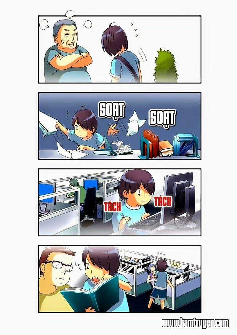 Cực Đạo Thiên Sứ - Chapter 5 - Trang 8