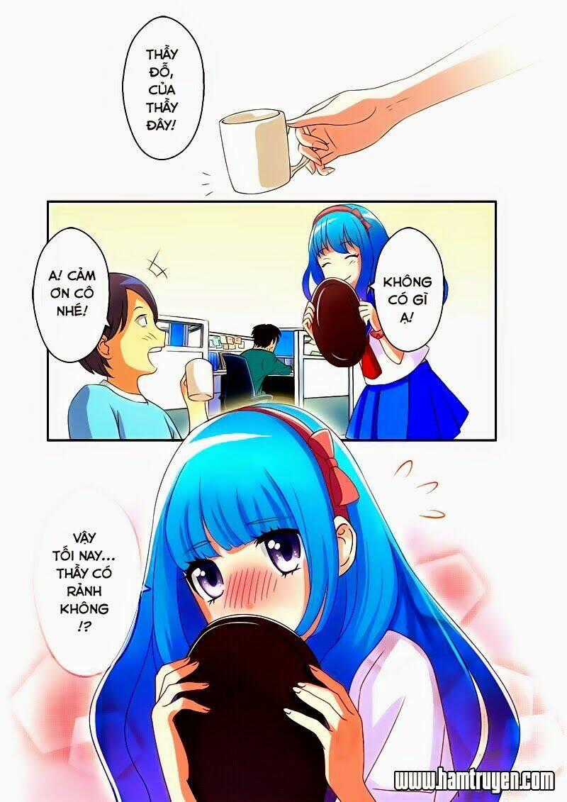 Cực Đạo Thiên Sứ - Chapter 5 - Trang 9