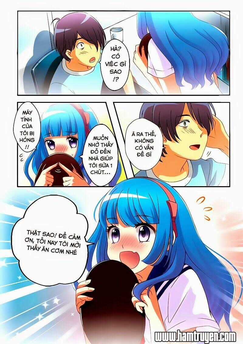 Cực Đạo Thiên Sứ - Chapter 6 - Trang 2