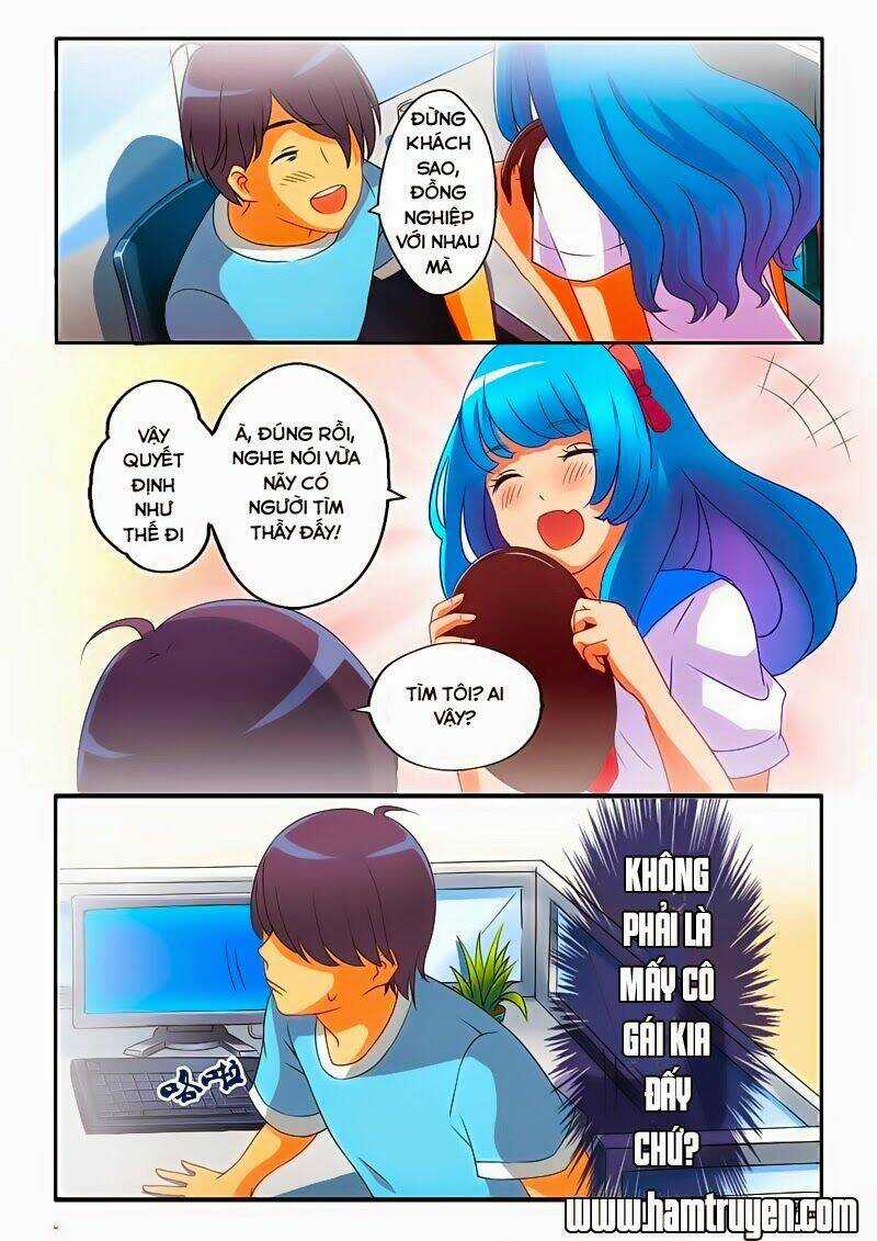 Cực Đạo Thiên Sứ - Chapter 6 - Trang 3