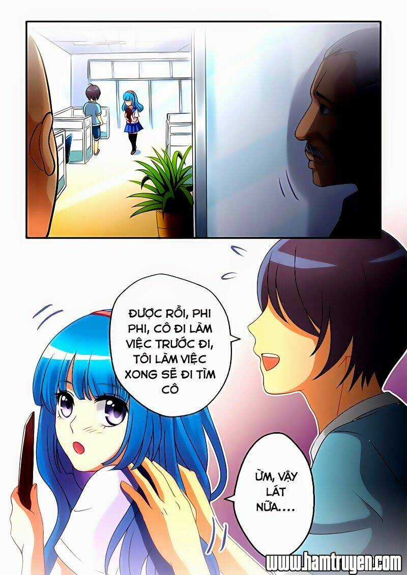 Cực Đạo Thiên Sứ - Chapter 6 - Trang 4