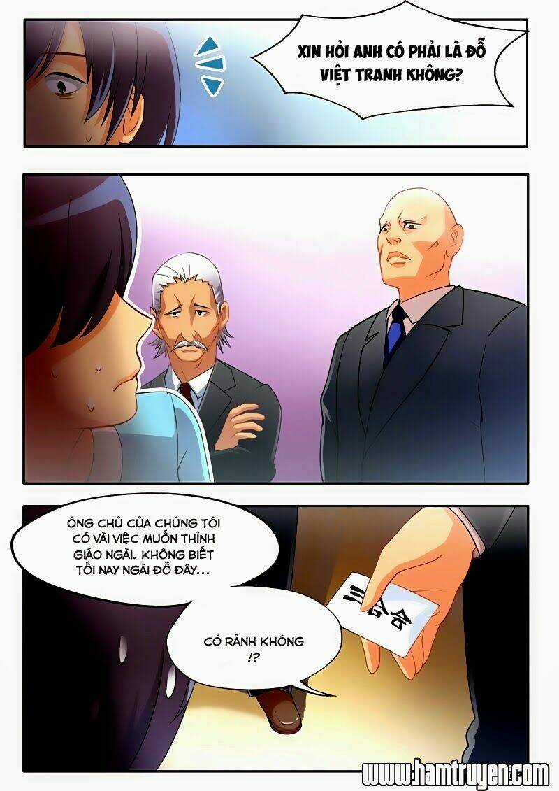 Cực Đạo Thiên Sứ - Chapter 6 - Trang 5