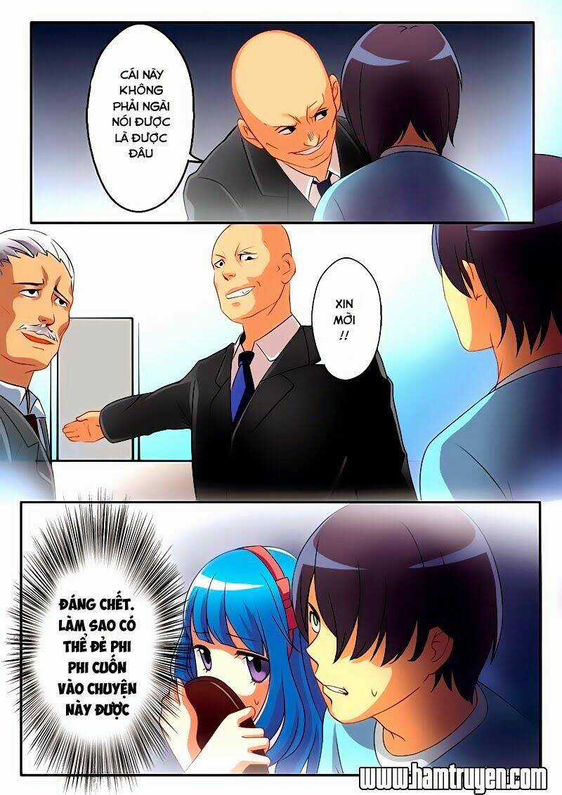 Cực Đạo Thiên Sứ - Chapter 6 - Trang 7