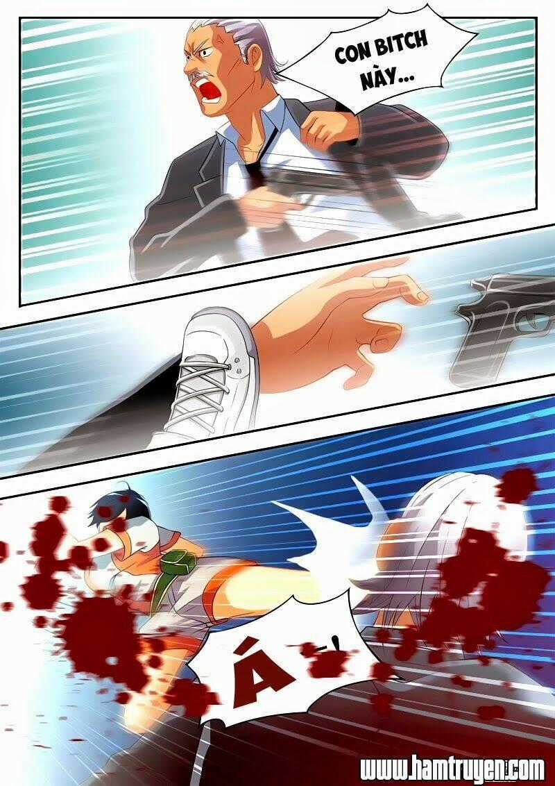 Cực Đạo Thiên Sứ - Chapter 7 - Trang 2