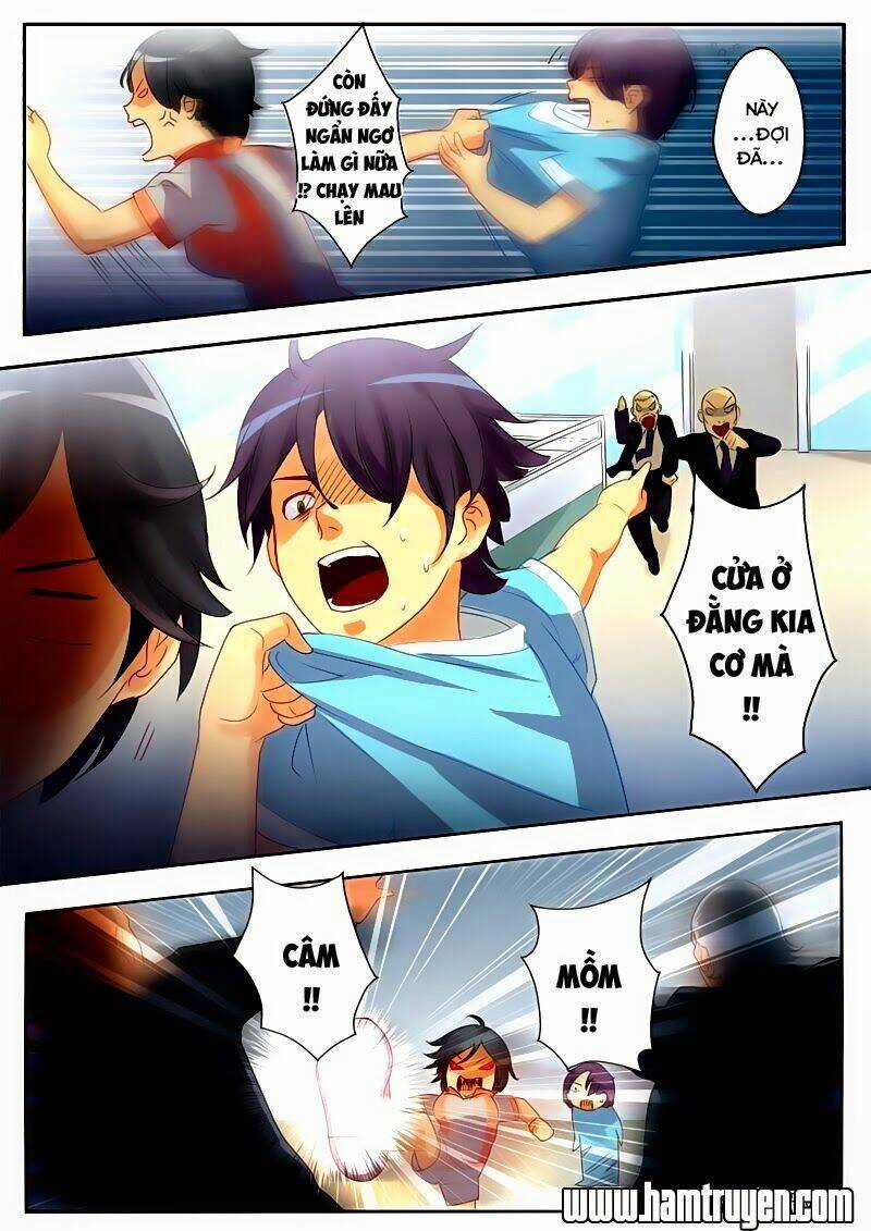 Cực Đạo Thiên Sứ - Chapter 7 - Trang 3