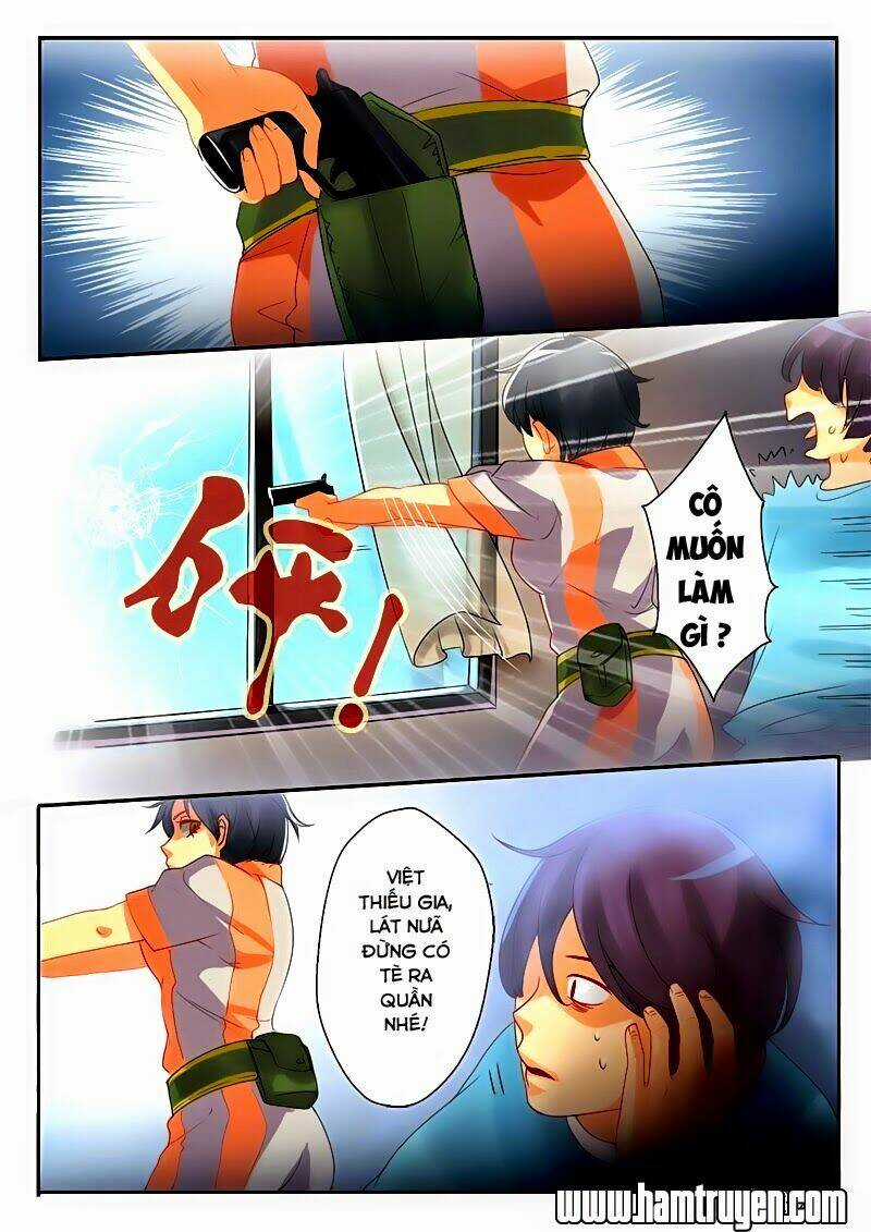 Cực Đạo Thiên Sứ - Chapter 7 - Trang 4