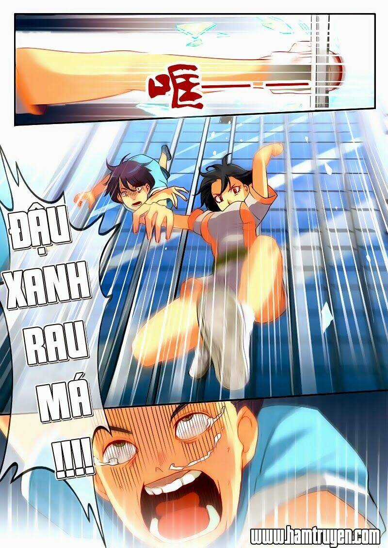 Cực Đạo Thiên Sứ - Chapter 7 - Trang 5