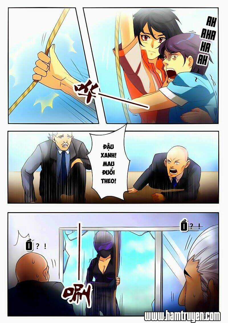 Cực Đạo Thiên Sứ - Chapter 7 - Trang 6