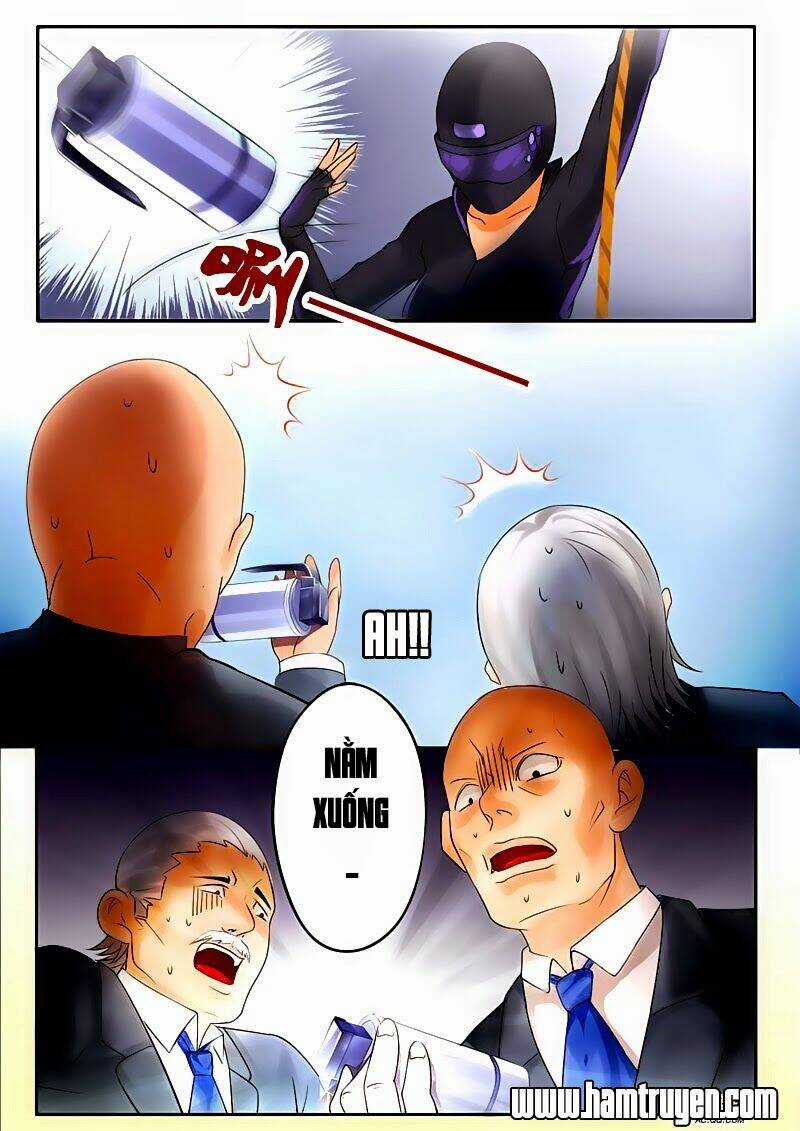 Cực Đạo Thiên Sứ - Chapter 7 - Trang 7