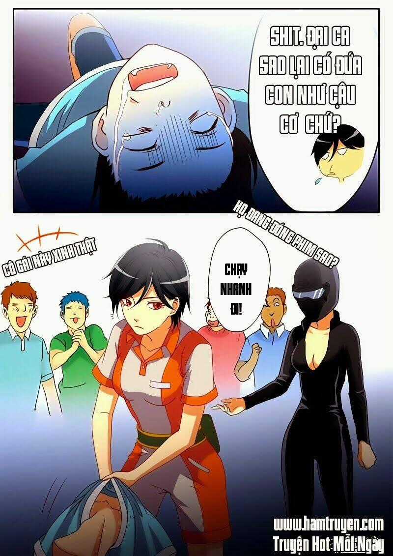 Cực Đạo Thiên Sứ - Chapter 8 - Trang 2