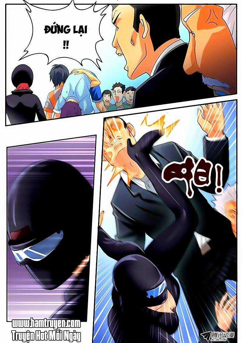 Cực Đạo Thiên Sứ - Chapter 8 - Trang 3