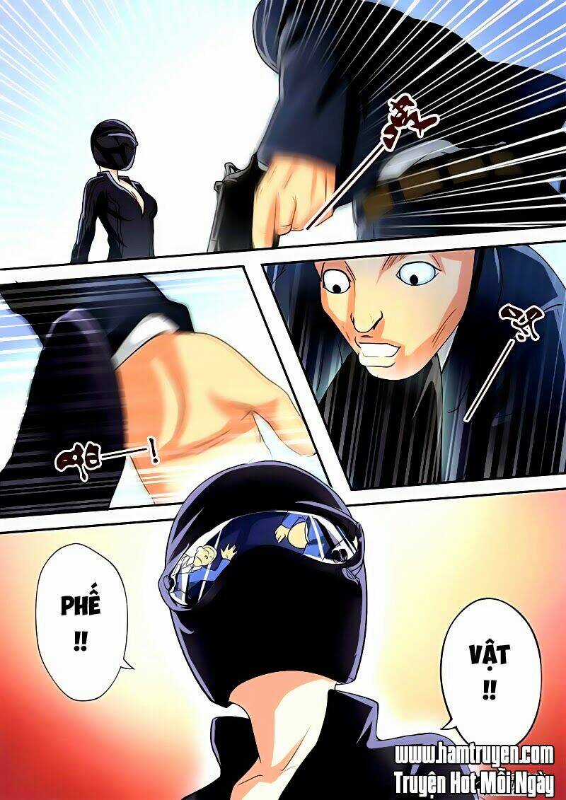 Cực Đạo Thiên Sứ - Chapter 8 - Trang 4