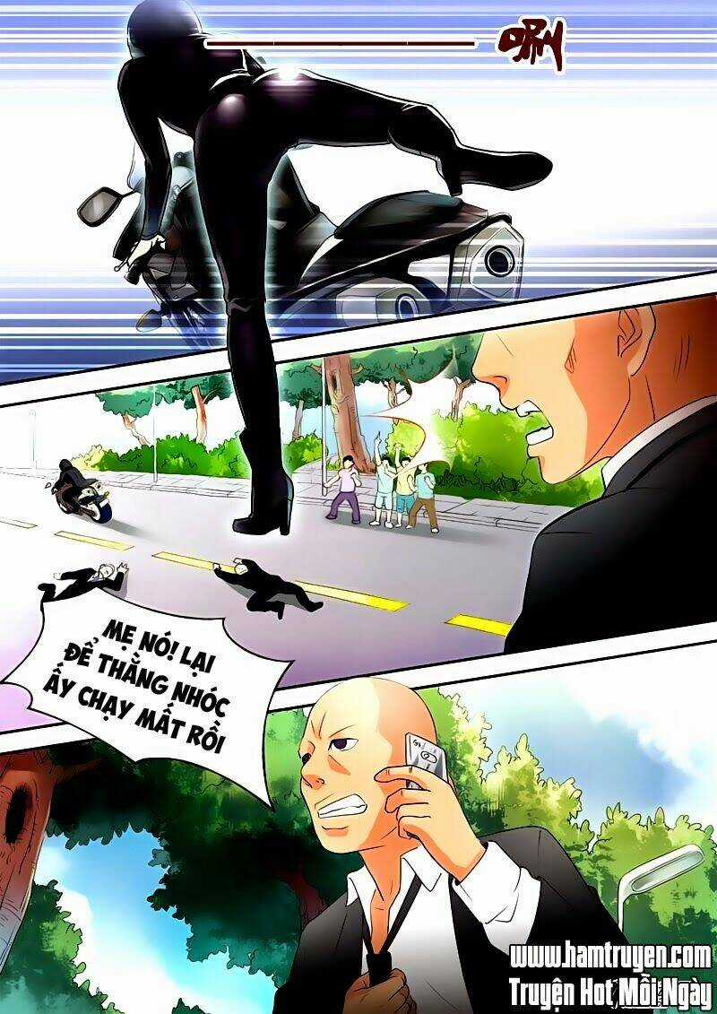 Cực Đạo Thiên Sứ - Chapter 8 - Trang 5