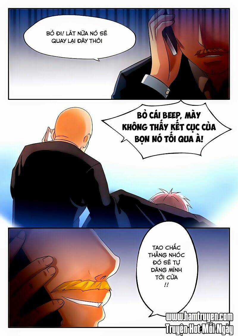 Cực Đạo Thiên Sứ - Chapter 8 - Trang 6