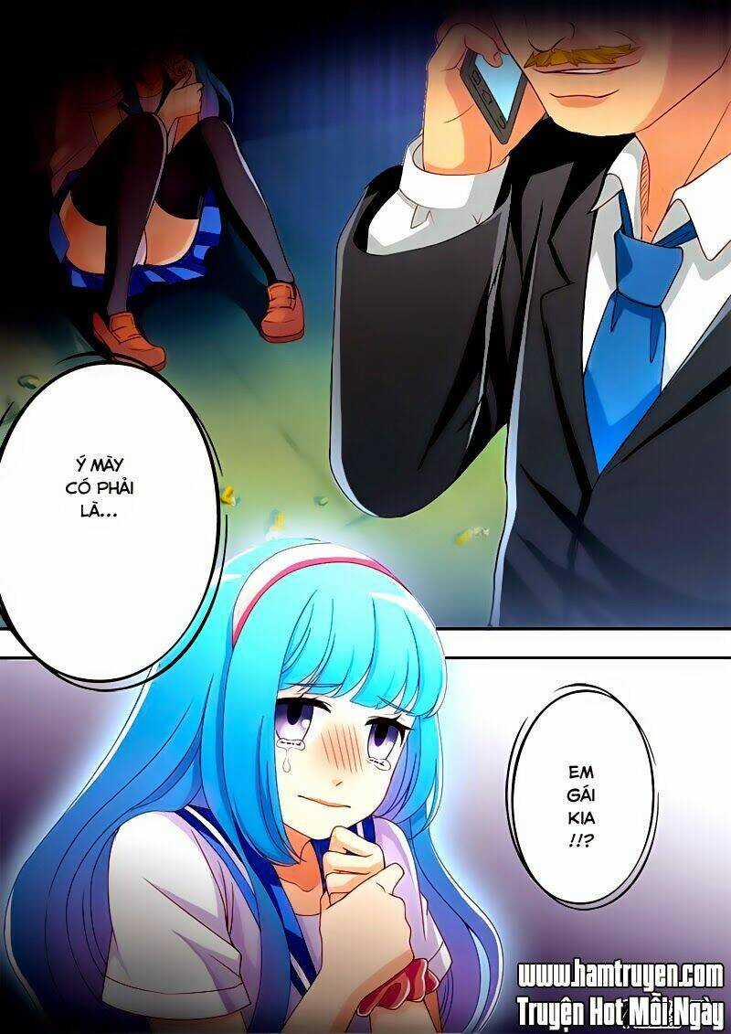 Cực Đạo Thiên Sứ - Chapter 8 - Trang 7