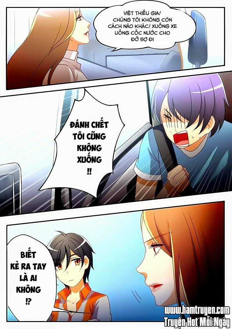 Cực Đạo Thiên Sứ - Chapter 8 - Trang 9