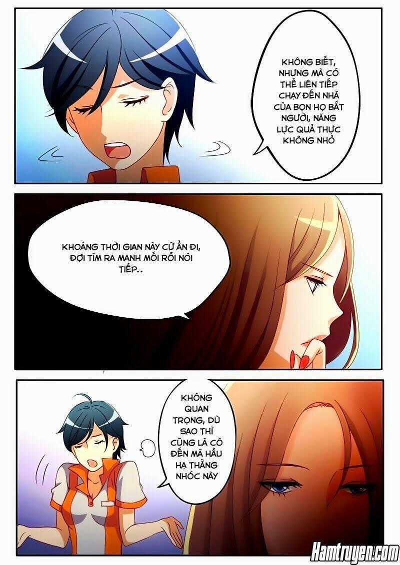 Cực Đạo Thiên Sứ - Chapter 9 - Trang 2