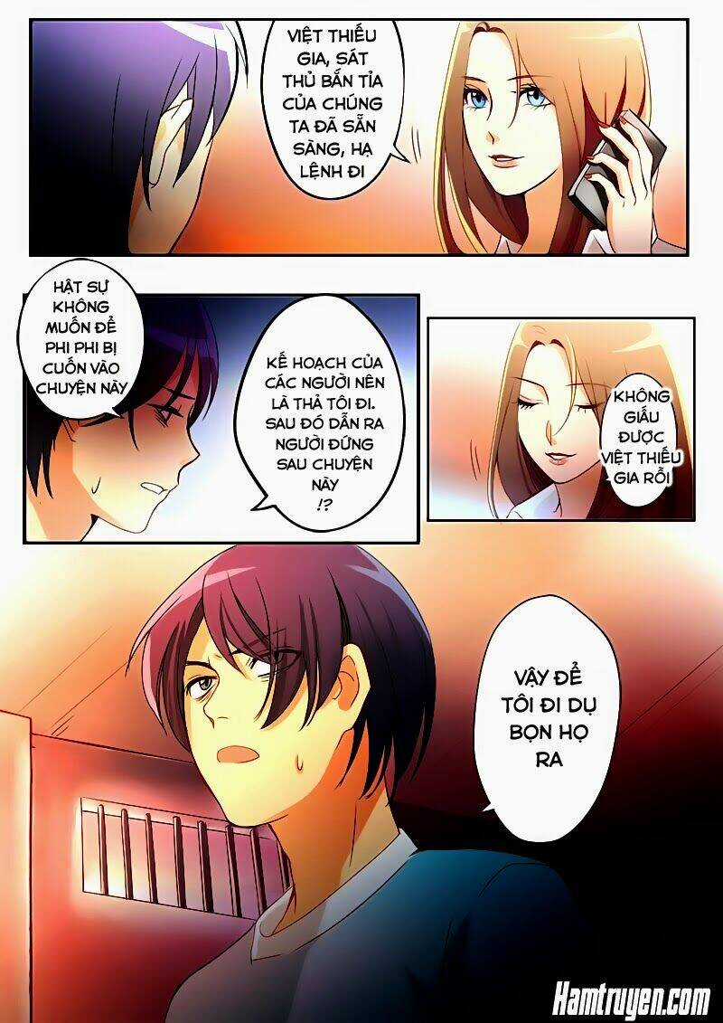 Cực Đạo Thiên Sứ - Chapter 9 - Trang 13