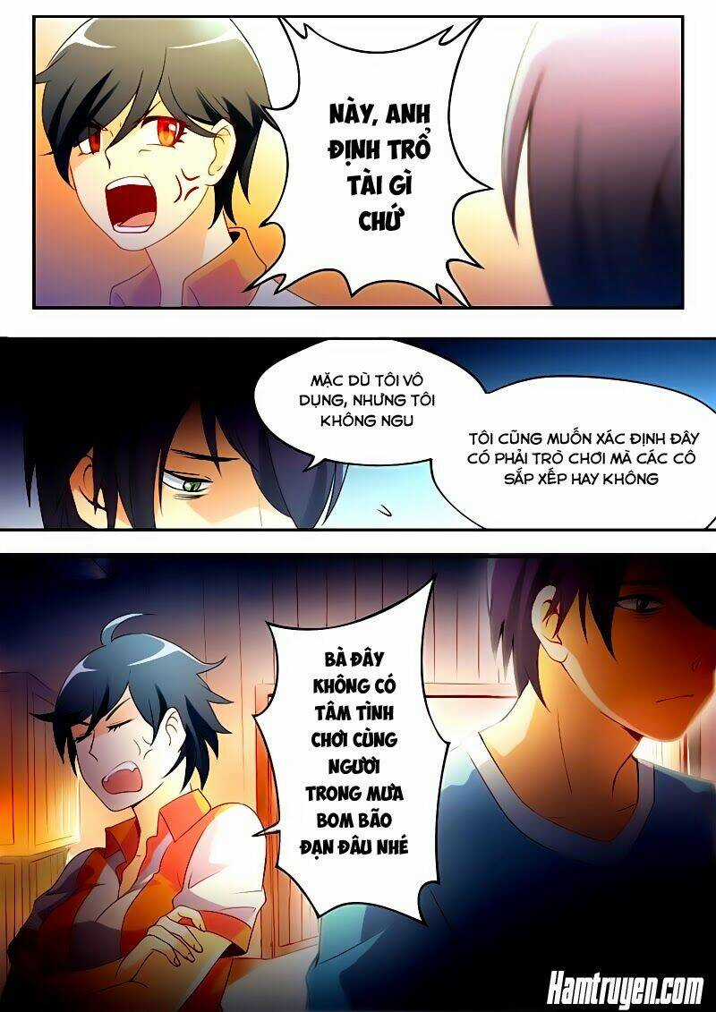 Cực Đạo Thiên Sứ - Chapter 9 - Trang 14