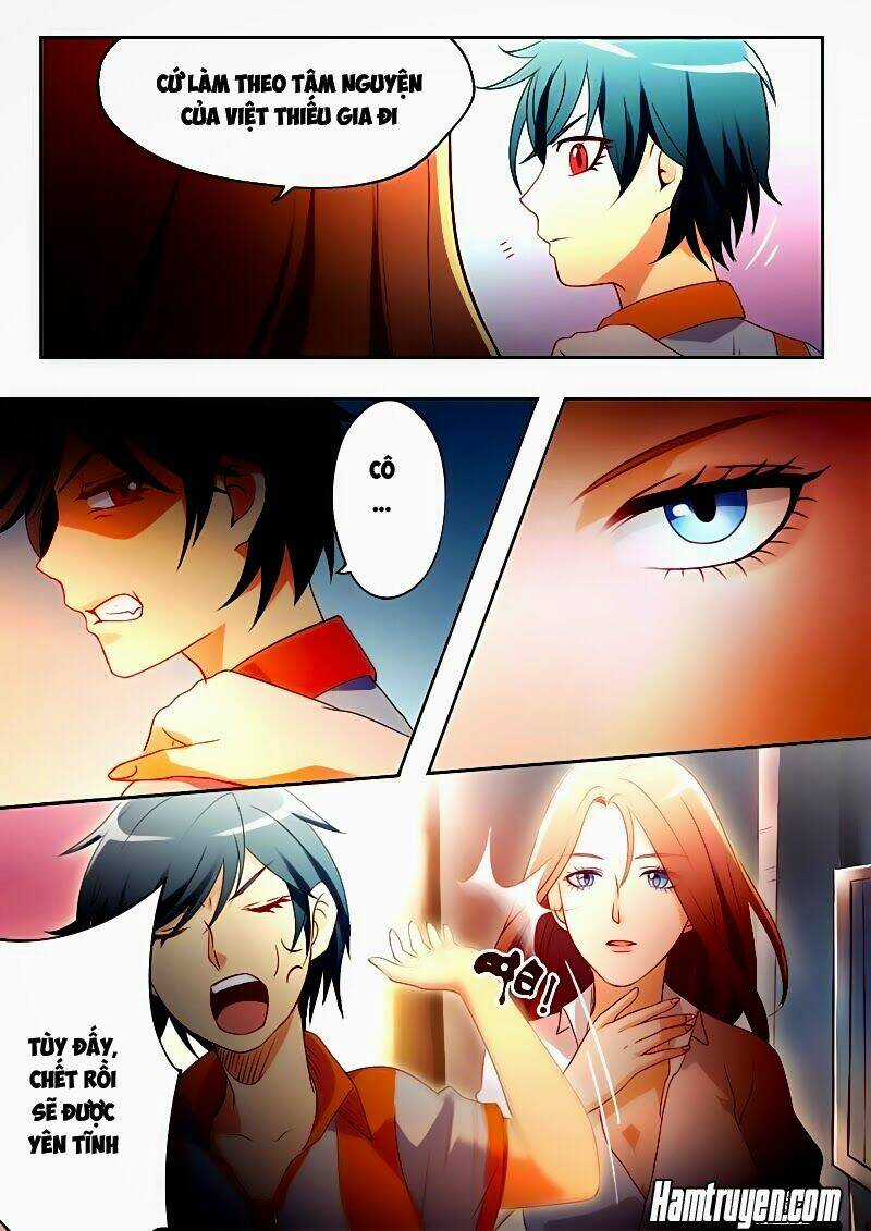 Cực Đạo Thiên Sứ - Chapter 9 - Trang 15