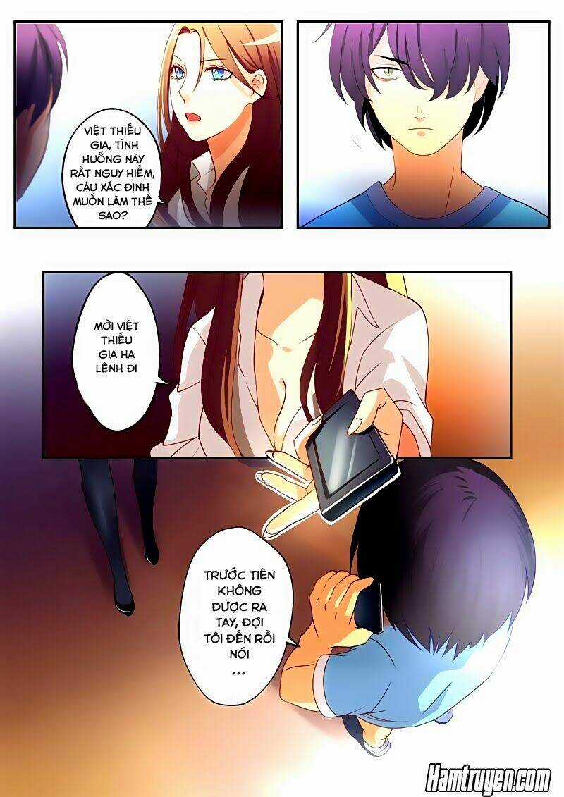 Cực Đạo Thiên Sứ - Chapter 9 - Trang 16