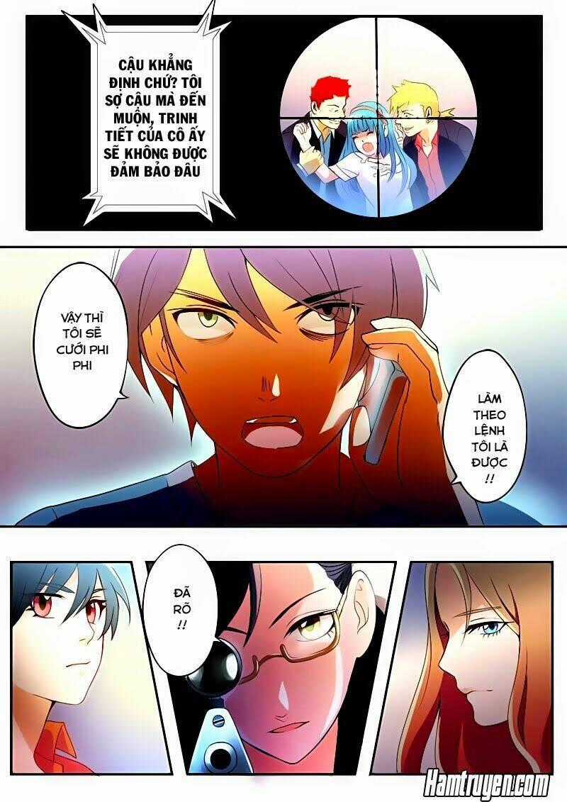 Cực Đạo Thiên Sứ - Chapter 9 - Trang 17