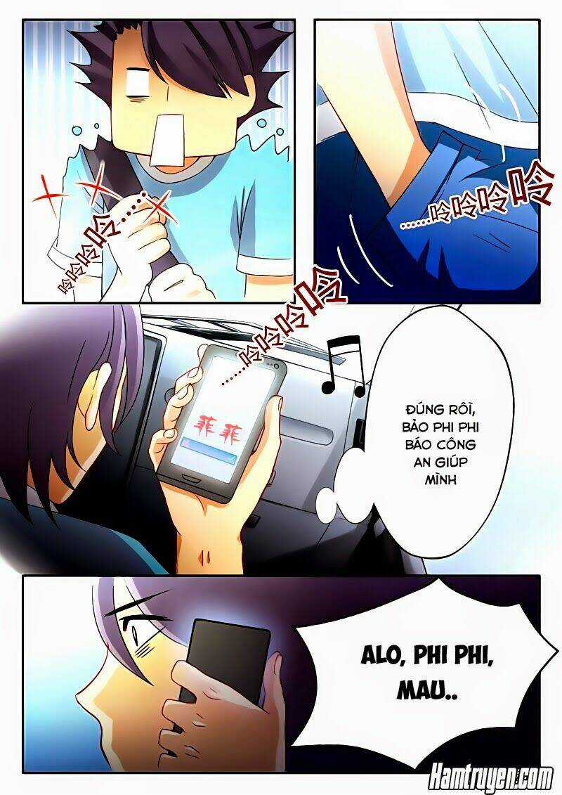 Cực Đạo Thiên Sứ - Chapter 9 - Trang 3