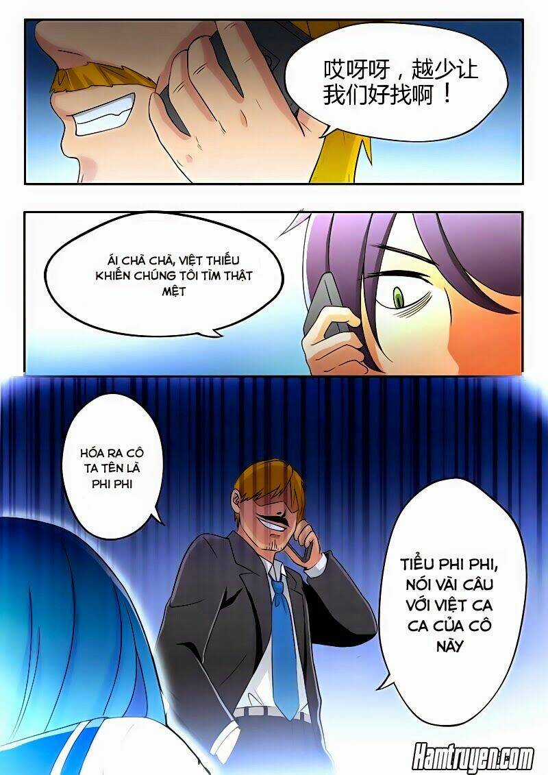 Cực Đạo Thiên Sứ - Chapter 9 - Trang 4