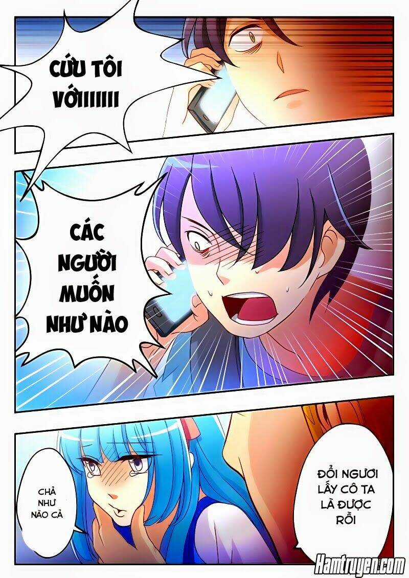 Cực Đạo Thiên Sứ - Chapter 9 - Trang 5