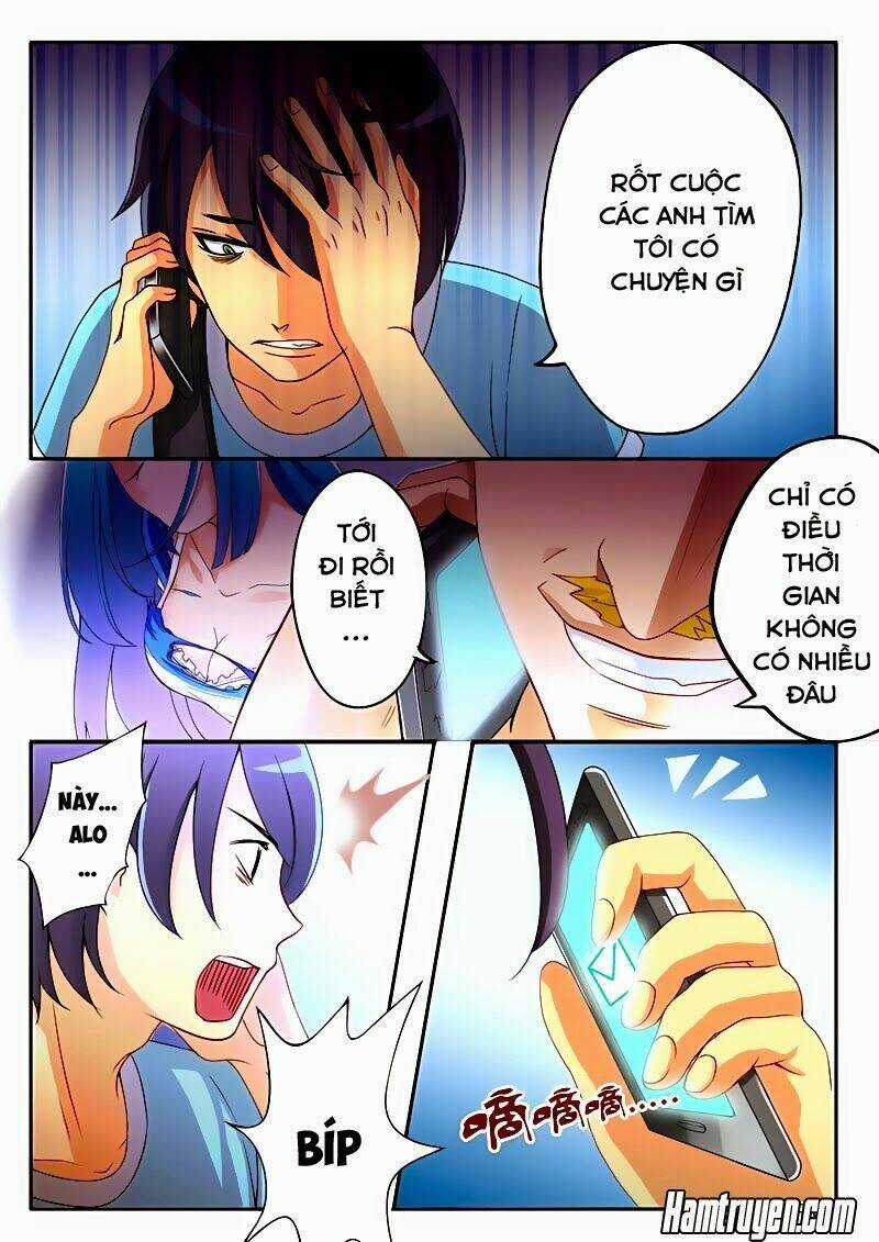 Cực Đạo Thiên Sứ - Chapter 9 - Trang 6