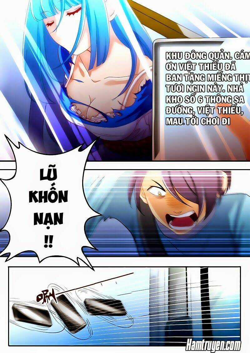 Cực Đạo Thiên Sứ - Chapter 9 - Trang 7