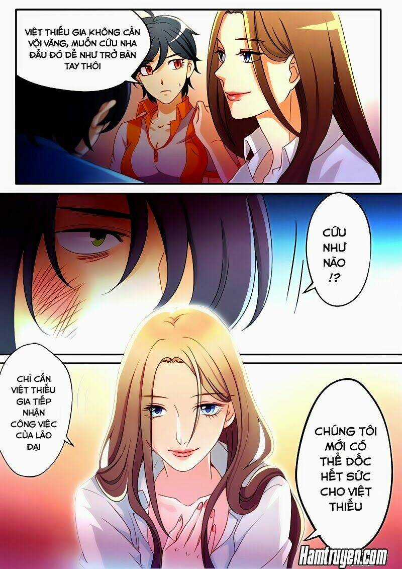 Cực Đạo Thiên Sứ - Chapter 9 - Trang 9