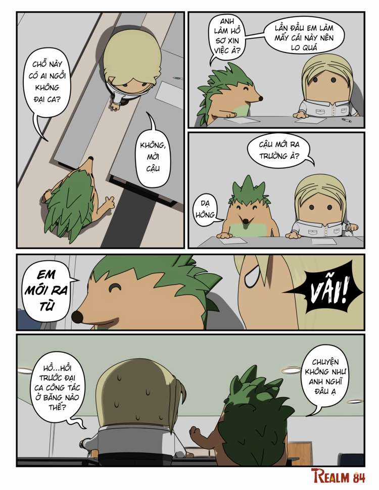 Cục Điều Tra Phim Heo - Chapter 2 - Trang 11