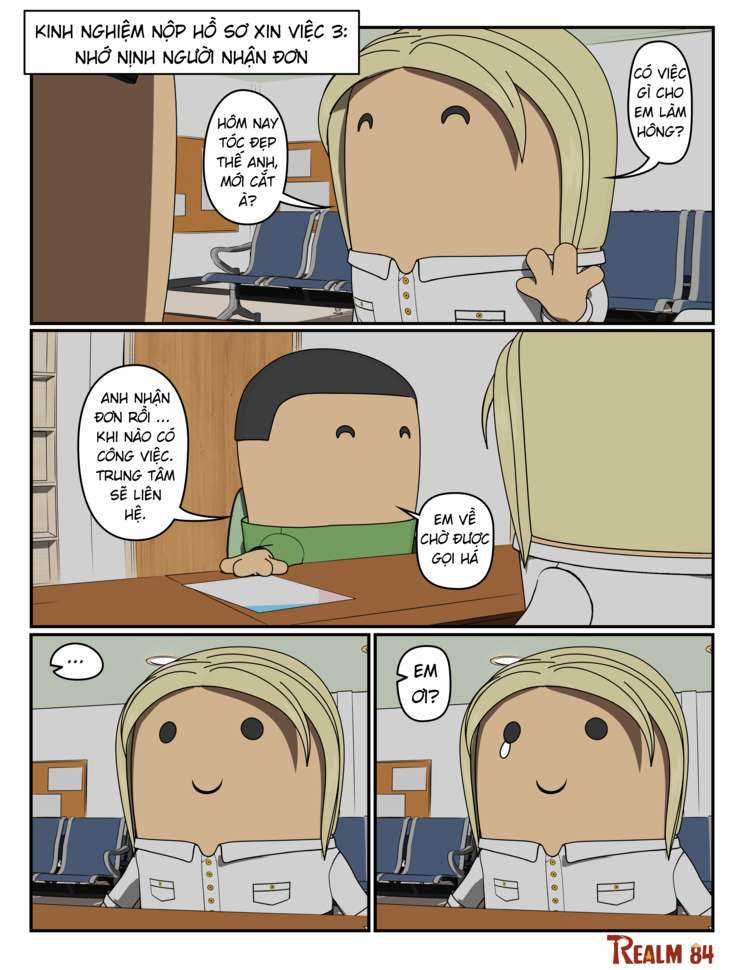 Cục Điều Tra Phim Heo - Chapter 2 - Trang 14