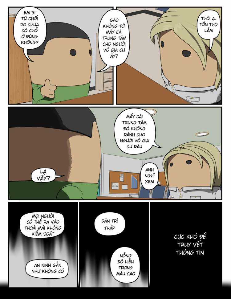 Cục Điều Tra Phim Heo - Chapter 2 - Trang 20