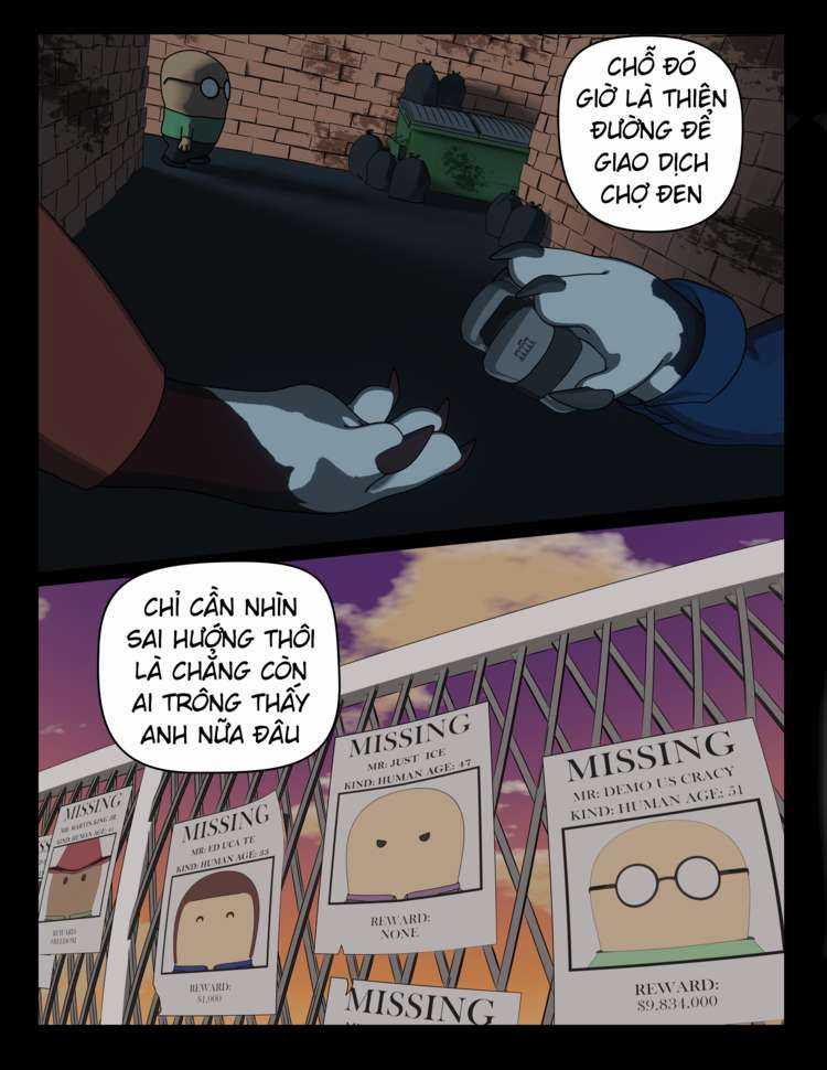 Cục Điều Tra Phim Heo - Chapter 2 - Trang 21