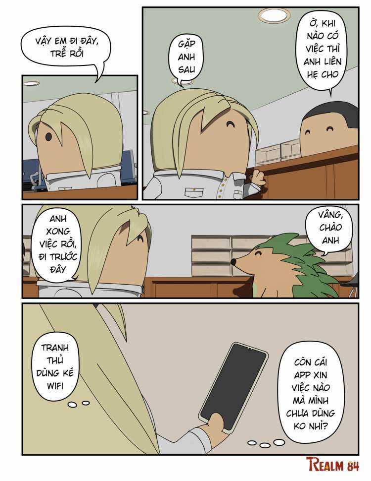 Cục Điều Tra Phim Heo - Chapter 2 - Trang 23